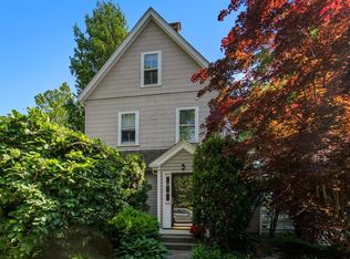14 Parker Ave, Newton, MA 02459