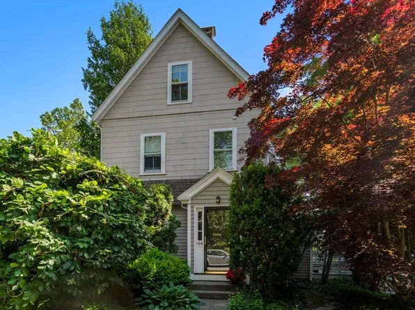 14 Parker Ave, Newton, MA 02459
