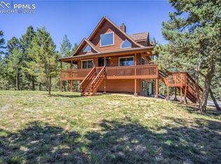 12 Serenity Cir, Florissant, CO 80816