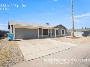 4328 N 108th Dr, Phoenix, AZ 85037