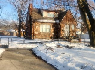 19160 Strasburg St, Detroit, MI