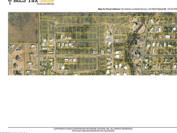 N Mescal Rd #412, Benson, AZ 85602