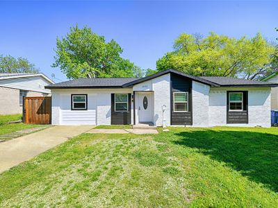 1033 Susan Dr, Garland, TX, 75040