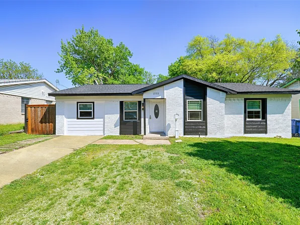 1033 Susan Dr, Garland, TX 75040