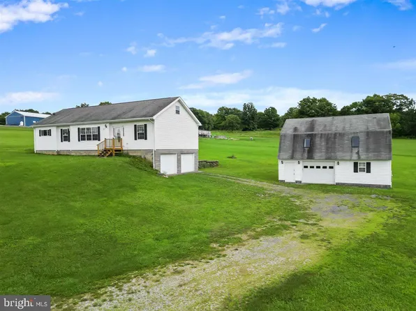 71 Greenwood Ln, Aurora, WV 26705