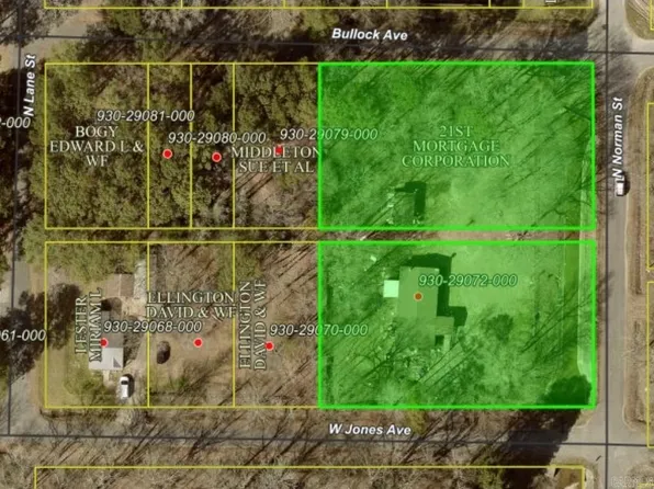 5801 W Jones St, Pine Bluff, AR 71602