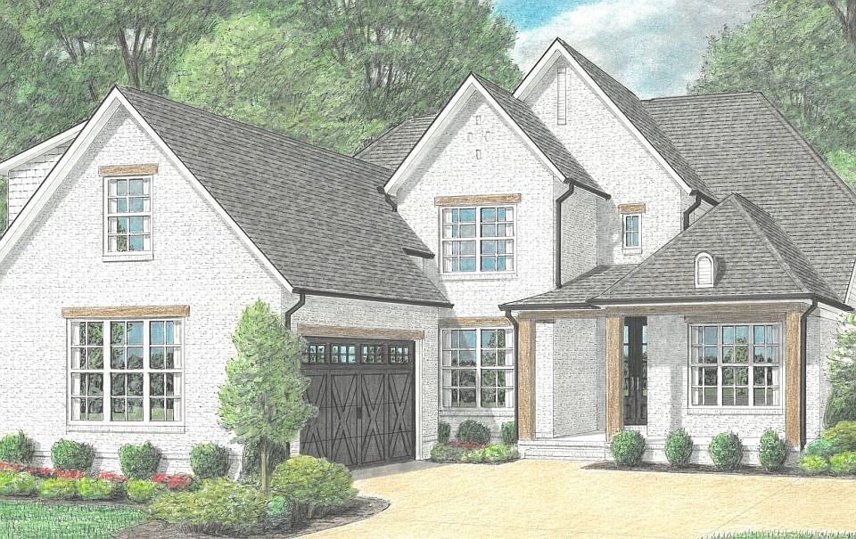 Powell Elevation