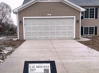 207 Glenwood Cir, Manchester, MI