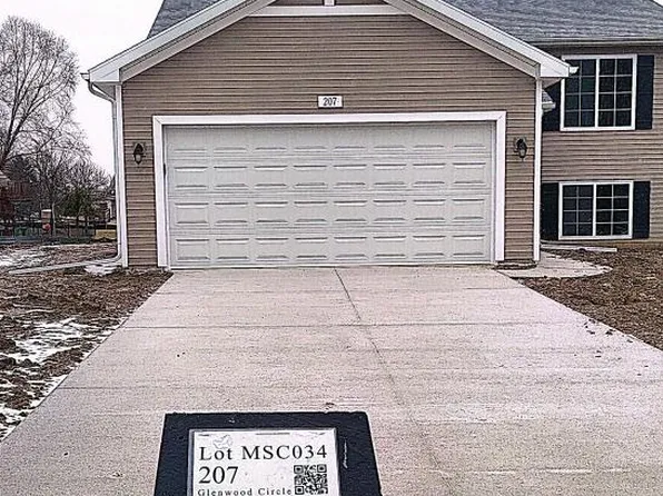 207 Glenwood Cir, Manchester, MI 48158
