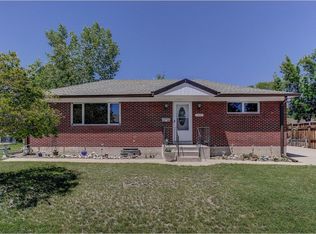 1263 E 108th Ave, Northglenn, CO 80233