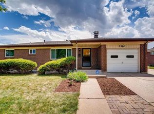 3390 W Union Ave, Denver, CO 80110