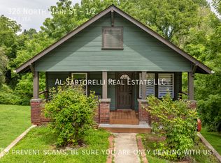 326 N Main St #1/2, Canton, NC 28716