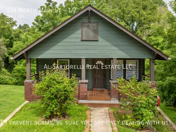 326 N Main St #1/2, Canton, NC 28716