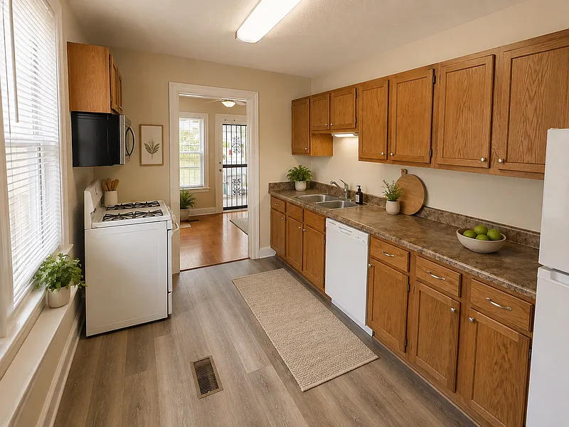 1 bed, 1.0 bath, $690 — Photo 4