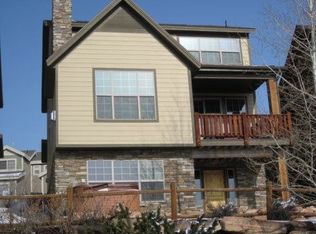 5434 N Cross Country Way, Park City, UT 84098