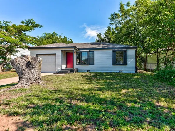 6709 NW 24th St, Bethany, OK 73008