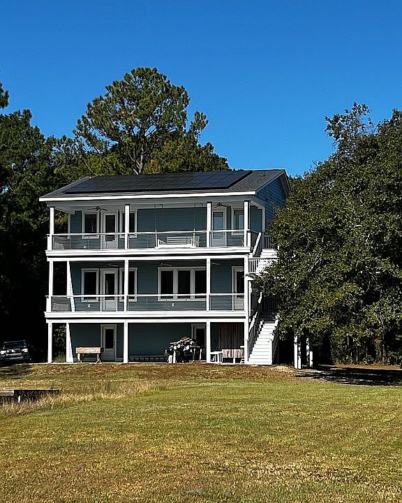 Facing intercostal 