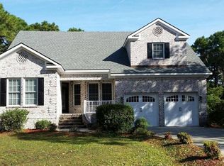 2744 Juneberry Ln, Southport, NC 28461