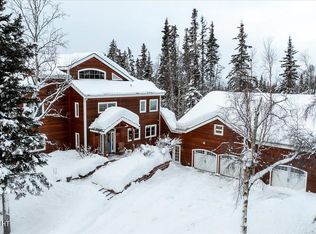 5851 Raven Roost Cir, Anchorage, AK 99516