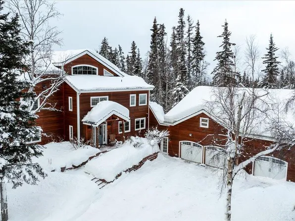 5851 Raven Roost Cir, Anchorage, AK 99516