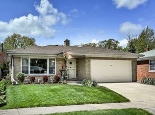 304 N Laverne Ave, Hillside, IL 60162
