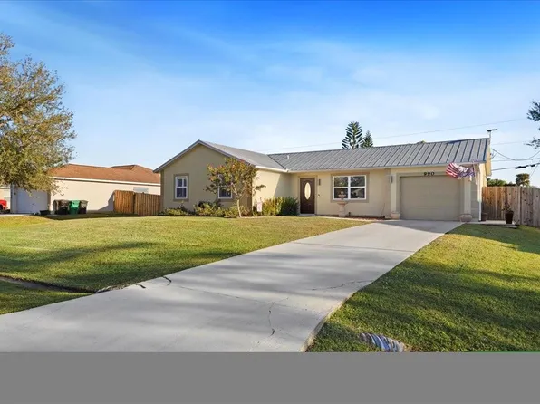 990 SW Longfellow Road, Port St Lucie, FL 34953