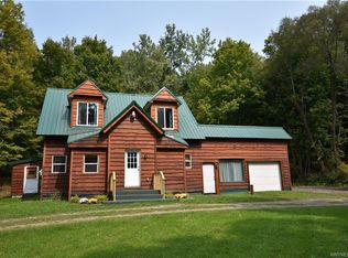 3760 Forks Rd, Chaffee, NY 14030