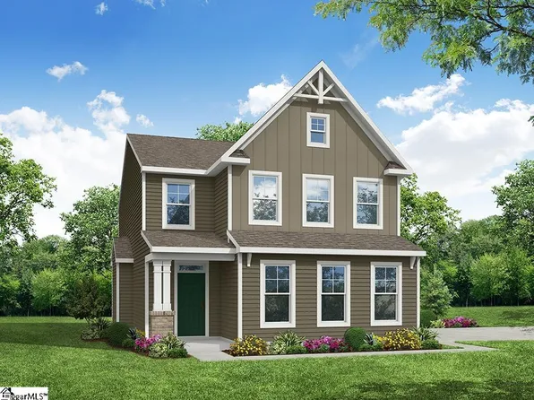 411 Metz Dr, Greenville, SC 29611