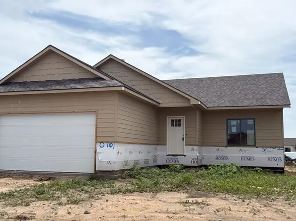 8961 E Joshua St, Wichita, KS 67226