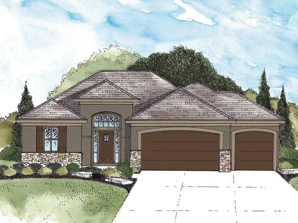4113 W 158th Pl, Overland Park, KS 66224