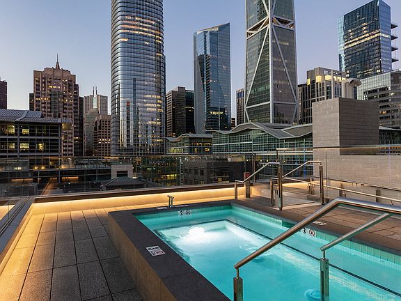 2nd image of 500 Folsom St #817