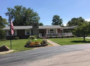 16280 McGuire Ridge Rd, Laurel, IN 47024