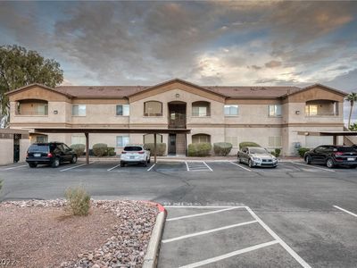 5751 E Hacienda Ave UNIT 101, Las Vegas, NV, 89122