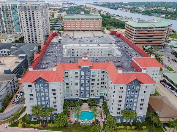 700 S Harbour Island Blvd Unit 324, Tampa, FL 33602
