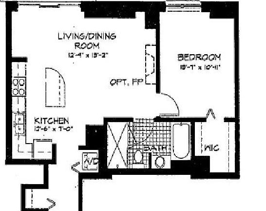 2nd image of 41 E 8th St Floor 9