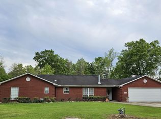 1590 Terry Rd, Vidor, TX 77662