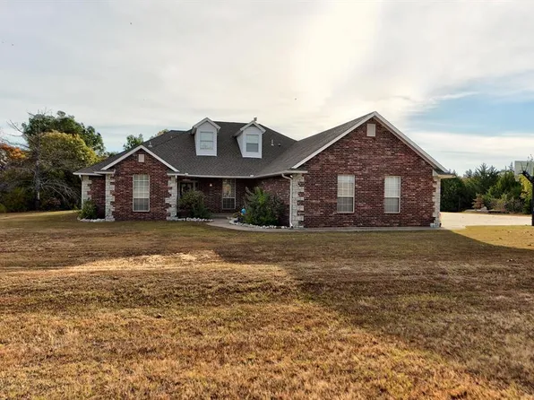 1744 S Dobbs Rd, Harrah, OK 73045