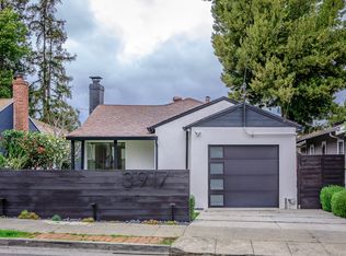 3917 Burckhalter Ave, Oakland, CA
