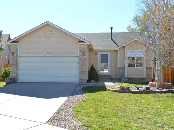 1635 Gumwood Dr, Colorado Springs, CO 80906