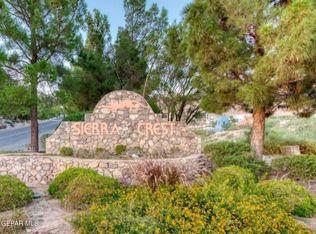 38 Sierra Crest Dr, El Paso, TX 79902