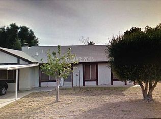 41 Lafaette St, Las Vegas, NV 89110