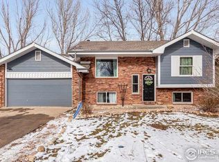712 Columbia Rd, Fort Collins, CO 80525
