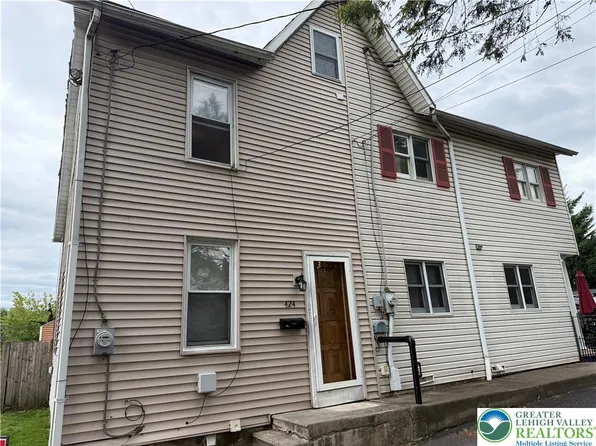 424 Milton St, Bethlehem, PA 18018