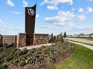 Rosemary Plan, Miller's Pond, Rosenberg, TX 77471