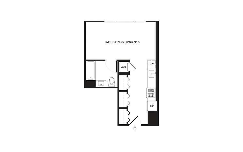 Building Photo - 433 E 13th St #2FS