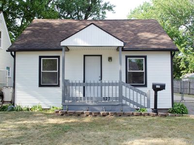 127 E Shevlin Ave, Hazel Park, MI, 48030