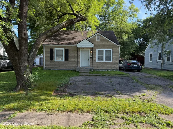 1721 Model Rd, Shively, KY 40216
