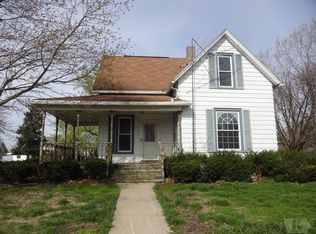 209 S Blair St, Morning Sun, IA 52640