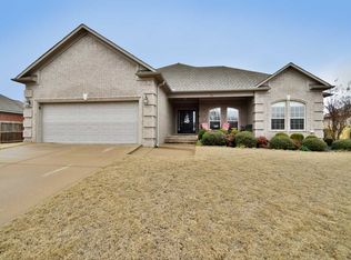 18 Krooked Kreek Cir, Cabot, AR 72023