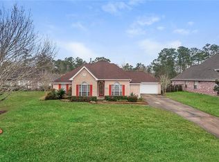 1093 Forest Ridge Loop, Pearl River, LA 70452